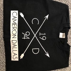 Cameron Dallas merchandise
